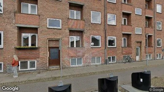 Lejligheder til leje i Aalborg Centrum - Foto fra Google Street View