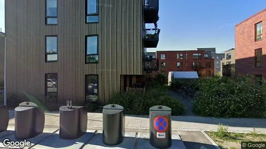 Lejligheder til leje i Åbyhøj - Foto fra Google Street View