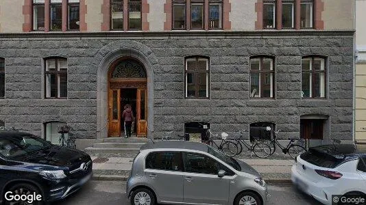 Lejligheder til salg i Østerbro - Foto fra Google Street View