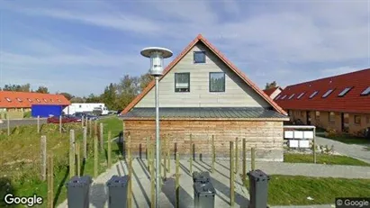 Lejligheder til leje i Vordingborg - Foto fra Google Street View