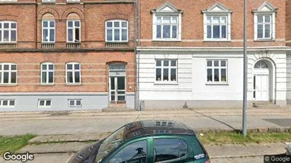 Lejligheder til leje i Randers NV - Foto fra Google Street View