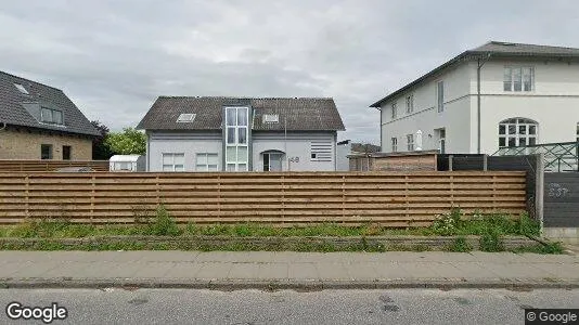 Lejligheder til salg i Århus V - Foto fra Google Street View