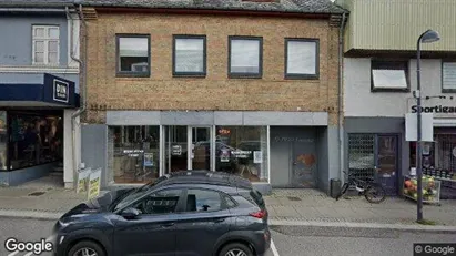 Lejligheder til salg i Brædstrup - Foto fra Google Street View