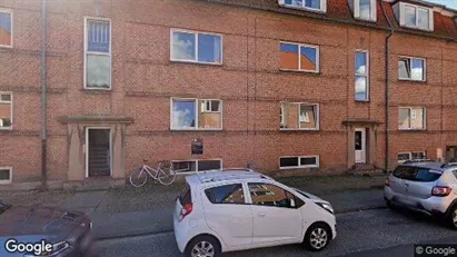 Lejligheder til leje i Randers NV - Foto fra Google Street View