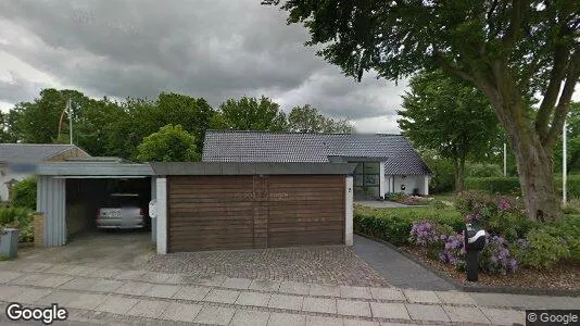 Lejligheder til salg i Holstebro - Foto fra Google Street View