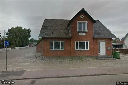 Apartments til salg i Vinderup - Foto fra Google Street View