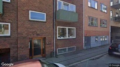 Lejligheder til leje i Århus C - Foto fra Google Street View