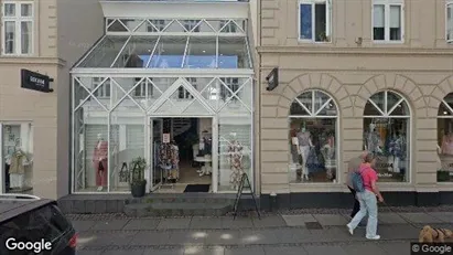 Værelser til leje i Århus C - Foto fra Google Street View