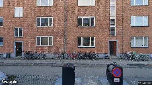 Lejligheder til leje i Århus N - Foto fra Google Street View