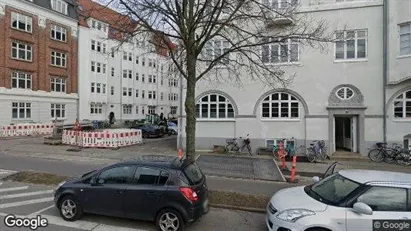 Lejligheder til leje i Århus C - Foto fra Google Street View