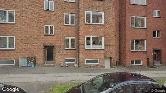 Lejligheder til leje i Århus N - Foto fra Google Street View