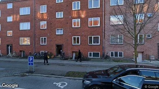 Lejligheder til leje i Århus N - Foto fra Google Street View