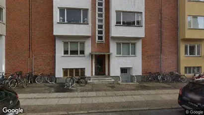 Lejligheder til leje i Århus N - Foto fra Google Street View