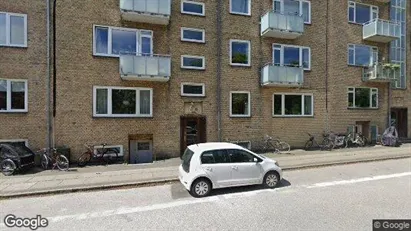 Lejligheder til leje i Århus C - Foto fra Google Street View