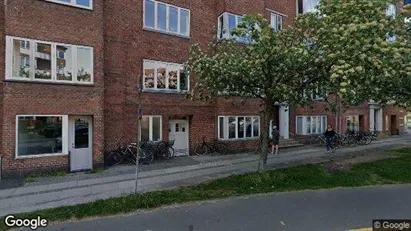 Lejligheder til leje i Århus C - Foto fra Google Street View