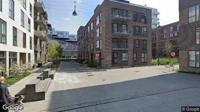 Lejligheder til leje i København S - Foto fra Google Street View