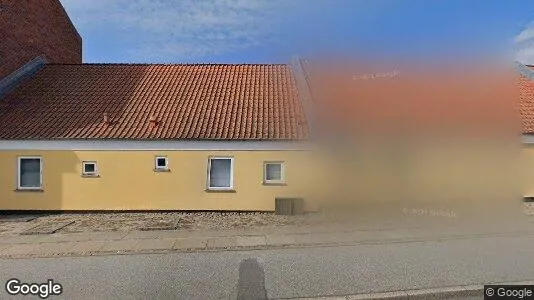 Lejligheder til leje i Frederikshavn - Foto fra Google Street View