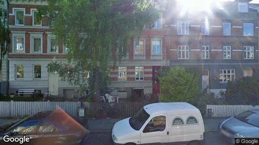 Lejligheder til leje i Århus C - Foto fra Google Street View