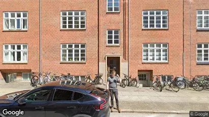 Lejligheder til leje i Århus C - Foto fra Google Street View