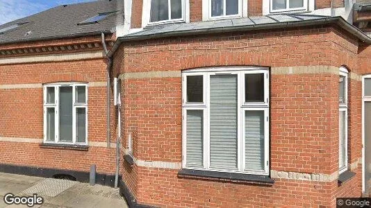 Lejligheder til leje i Holsted - Foto fra Google Street View