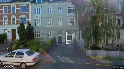 Lejligheder til leje i Århus C - Foto fra Google Street View