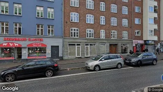 Lejligheder til leje i København NV - Foto fra Google Street View