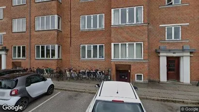 Lejligheder til leje i Århus C - Foto fra Google Street View