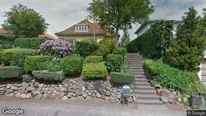 Lejligheder til leje i Haderslev - Foto fra Google Street View