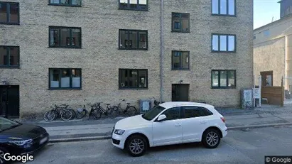 Lejligheder til leje i Nørrebro - Foto fra Google Street View