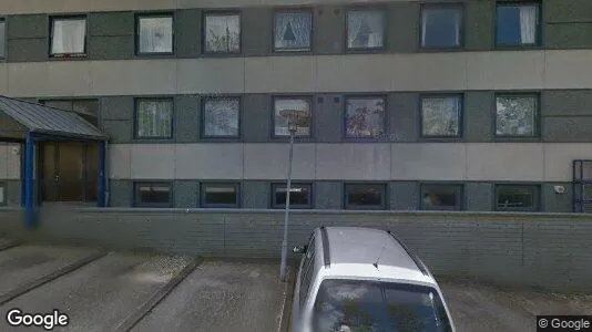 Lejligheder til leje i Haderslev - Foto fra Google Street View