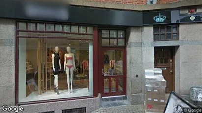 Lejligheder til leje i Aalborg Centrum - Foto fra Google Street View