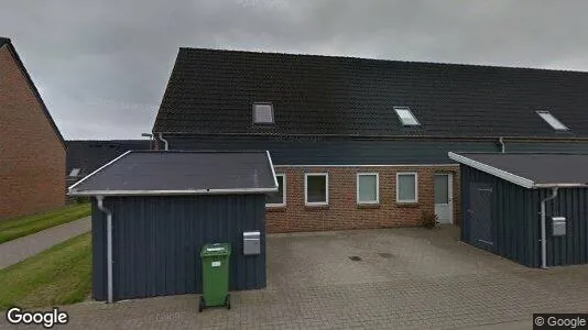 Lejligheder til leje i Skødstrup - Foto fra Google Street View