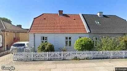 Lejligheder til salg i Randers SV - Foto fra Google Street View