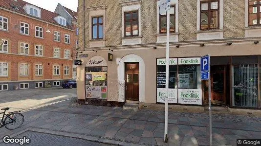 Lejligheder til leje i Aalborg Centrum - Foto fra Google Street View