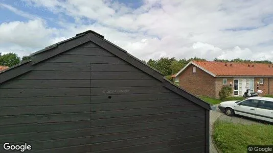 Lejligheder til leje i Jelling - Foto fra Google Street View