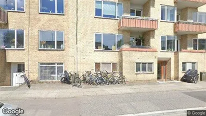 Lejligheder til leje i Århus C - Foto fra Google Street View