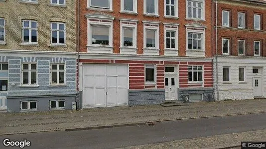 Lejligheder til leje i Aalborg Centrum - Foto fra Google Street View