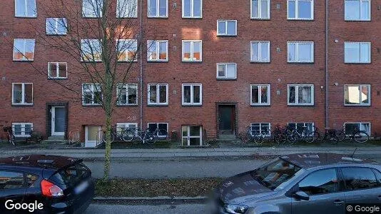 Lejligheder til leje i Århus N - Foto fra Google Street View