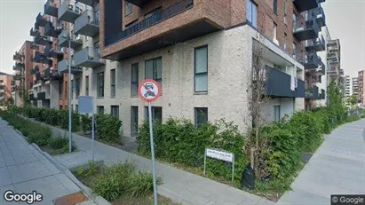 Lejligheder til leje i Århus C - Foto fra Google Street View