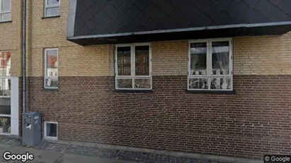 Apartments for rent i Aalborg Centrum - Foto fra Google Street View