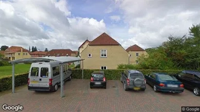 Apartments for rent i Rødding - Foto fra Google Street View