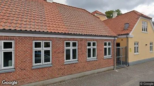 Lejligheder til leje i Varde - Foto fra Google Street View