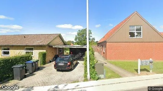 Lejligheder til leje i Varde - Foto fra Google Street View