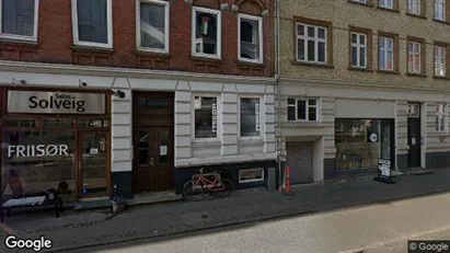 Lejligheder til leje i Aalborg Centrum - Foto fra Google Street View