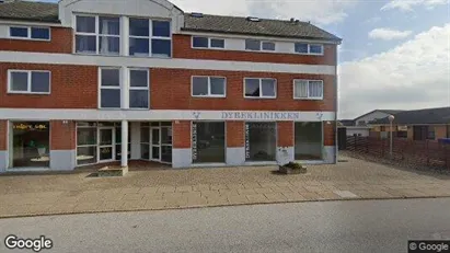 Apartments for rent i Hirtshals - Foto fra Google Street View