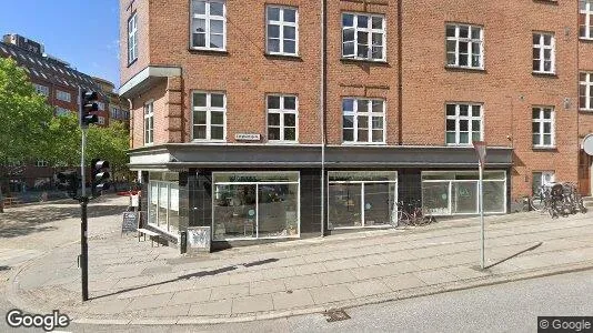 Lejligheder til leje i Århus C - Foto fra Google Street View