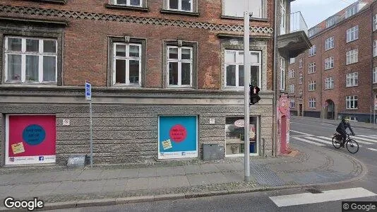 Lejligheder til leje i Aalborg Centrum - Foto fra Google Street View