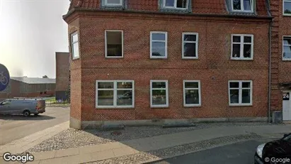 Lejligheder til leje i Randers NØ - Foto fra Google Street View