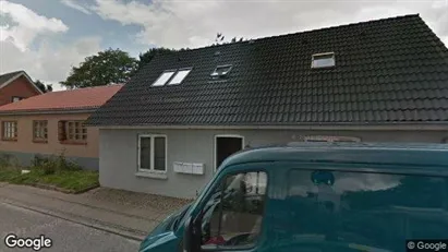 Lejligheder til leje i Ørnhøj - Foto fra Google Street View