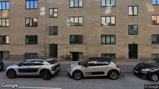 Lejligheder til leje i Nørrebro - Foto fra Google Street View